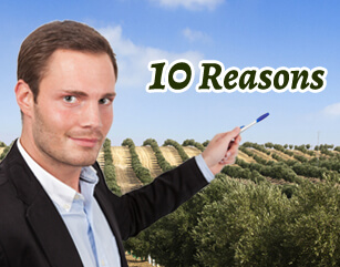 10 Reasons for Joining Us