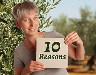 10 Reason for Joining Us