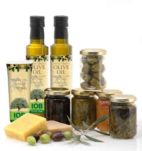 Essence of Israel Package