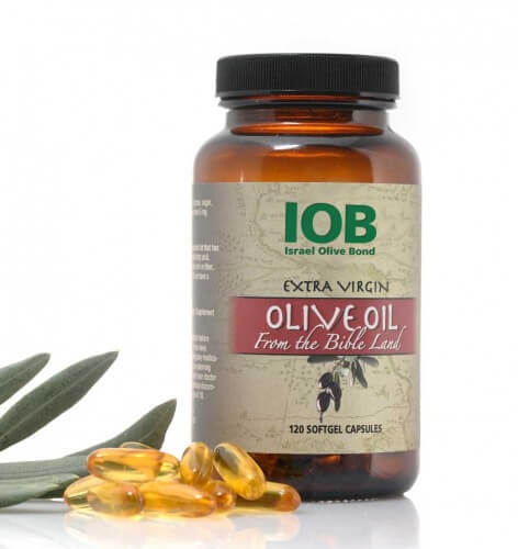 Olive Oil Softgels